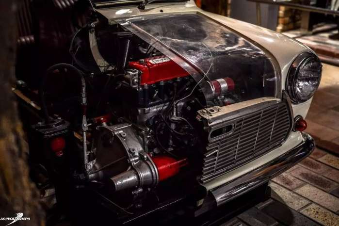 霓虹之光｜伊香保自动车博物馆游记「上篇」