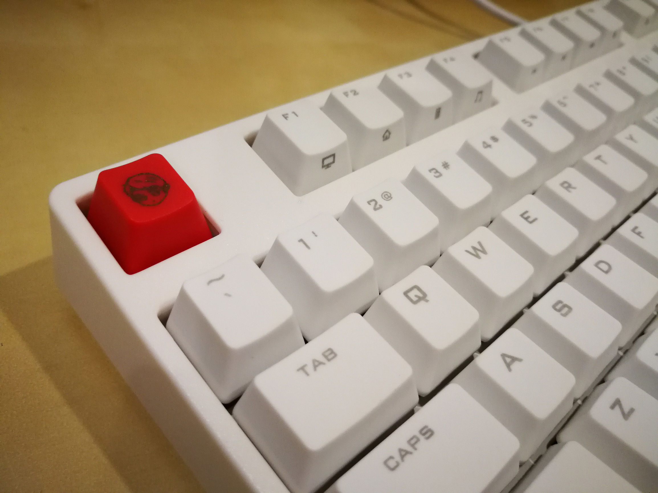 钛度键盘,钛度电竞键盘