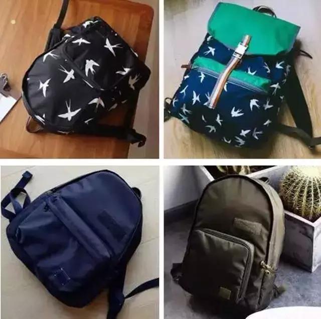 最好用双肩包通勤包,刘雯同款双肩包