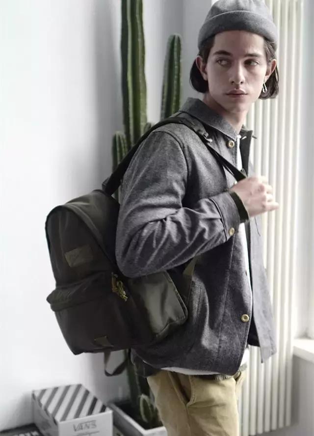 最好用双肩包通勤包,刘雯同款双肩包