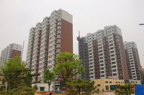 莱芜安泰华府在莱芜属于什么档次,莱芜山子后安泰华府