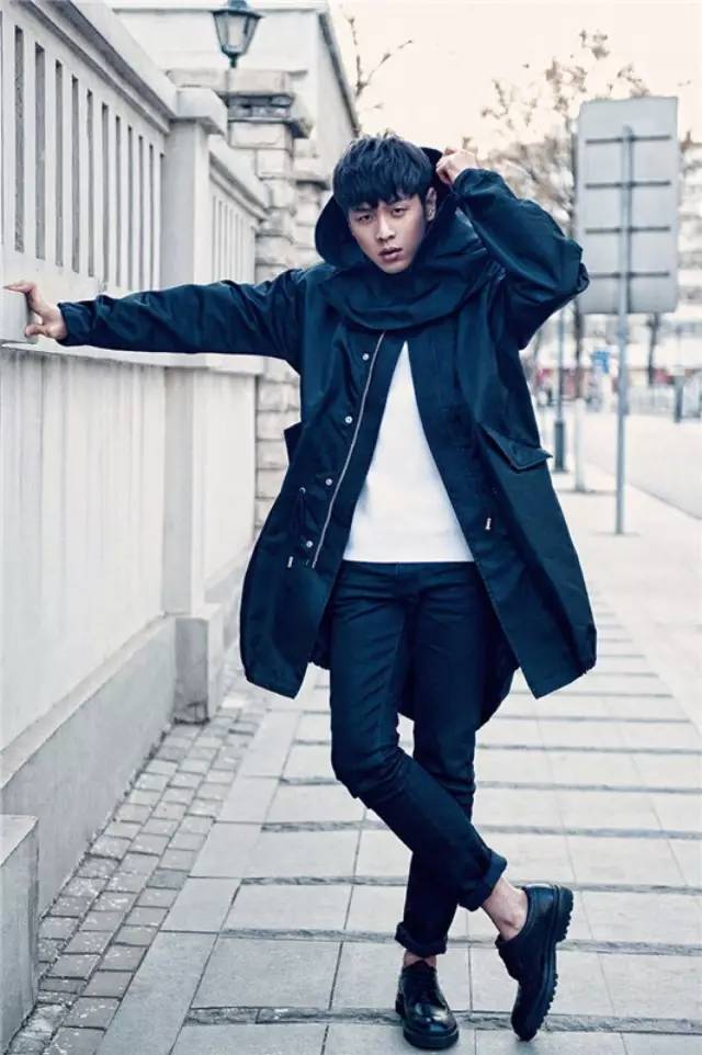 张若昀井柏然四合院,井柏然大江大河