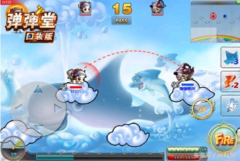 弹弹堂手游官方最新公告,弹弹堂手游不氪金能玩吗