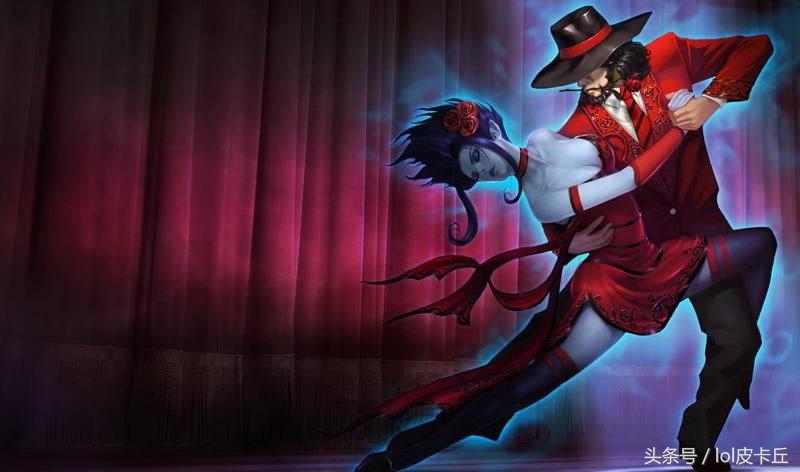 lol皮肤原画哪里下载,lol同一系列皮肤