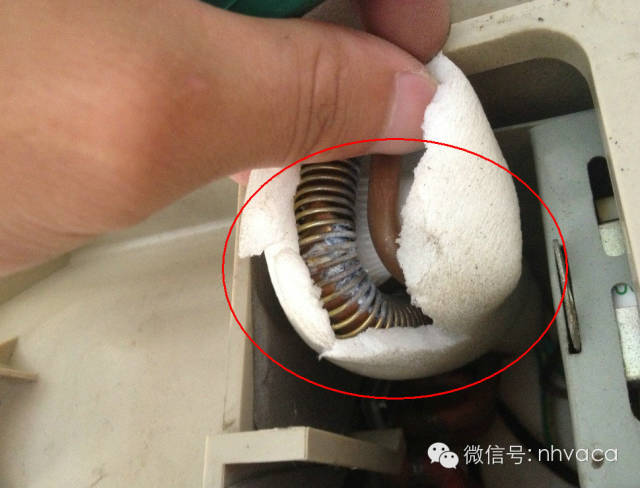 海信变频空调常见故障排除100例,空调电磁阀的常见故障及解决方法