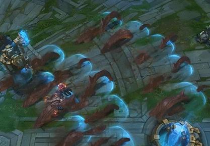 lol大树大招,大树技能介绍lol