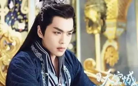 张若昀井柏然四合院,井柏然大江大河