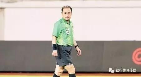 赛前裁判员名单,中超裁判员范琦