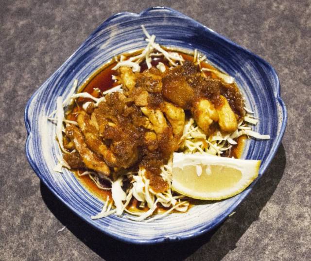 源自北海道，每天300碗！这一碗叫“火頭山”的拉面来宜兴了！