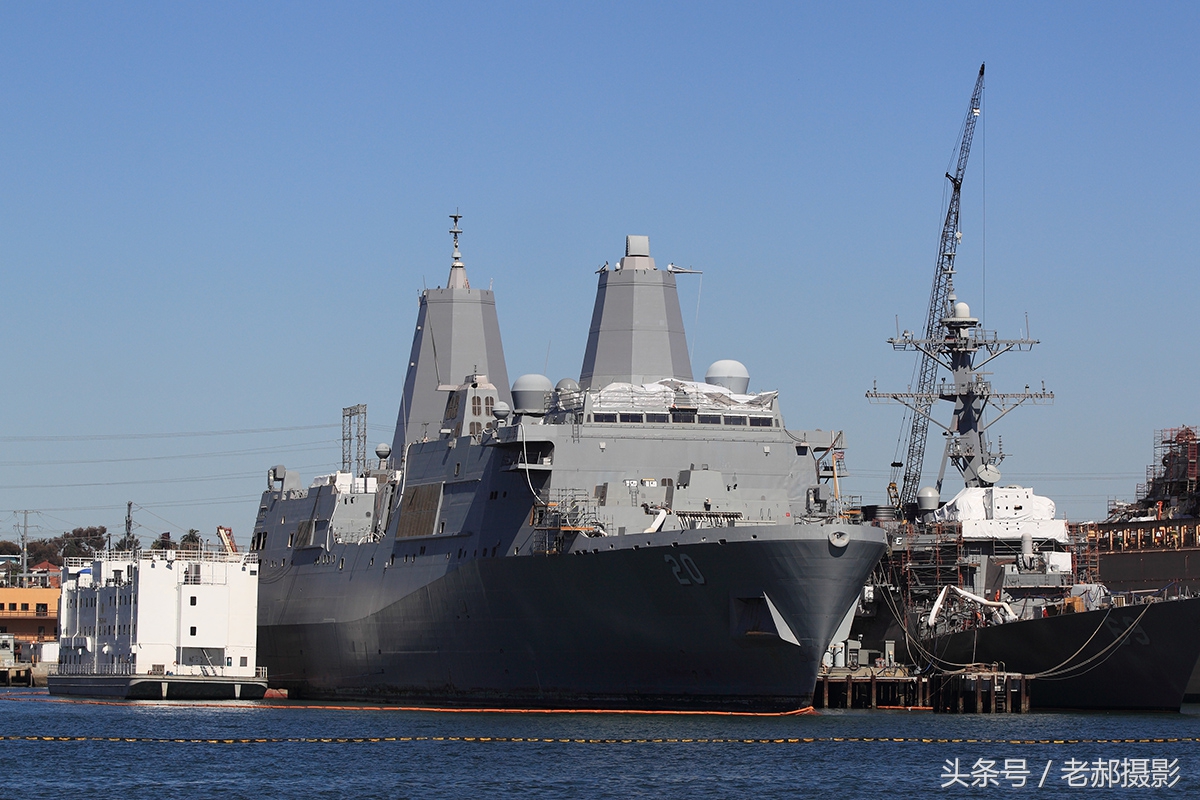 美国加州海港,圣地亚哥海港城市