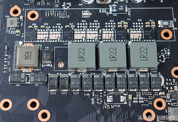 小体积显卡,gtx1060.5g与gtx1060.6g显卡对比