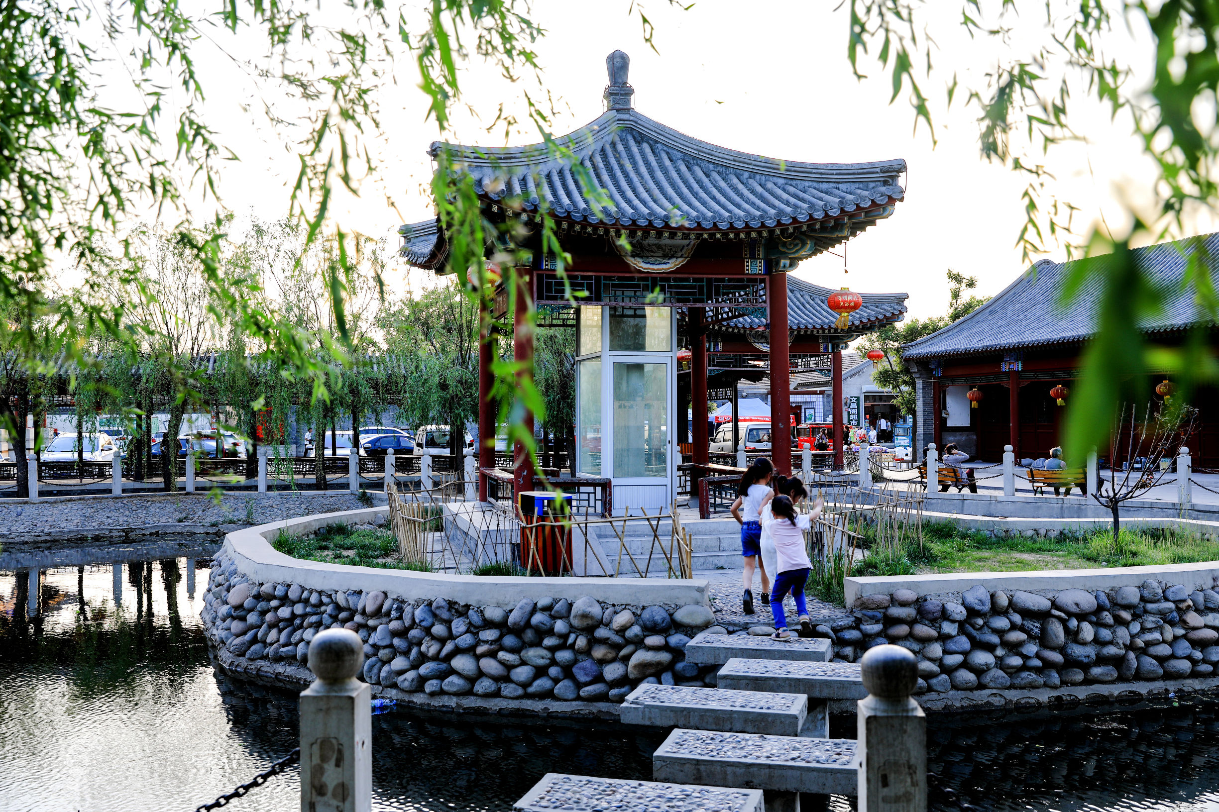 胜芳古镇一日游攻略免费,胜芳古镇一日游先去哪好