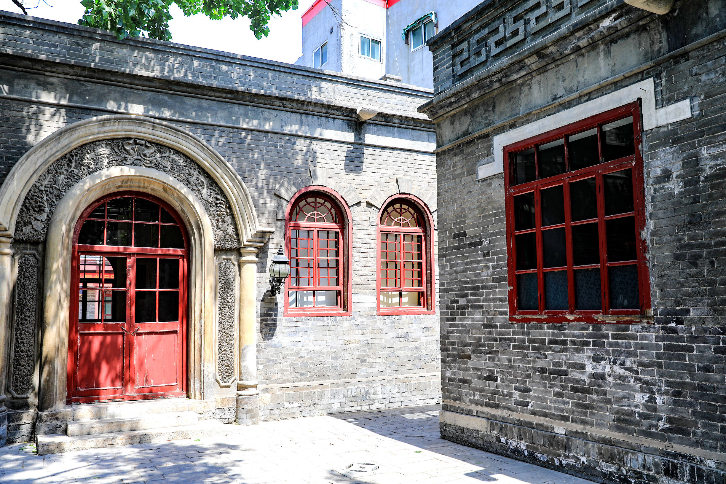 胜芳古镇一日游攻略免费,胜芳古镇一日游先去哪好