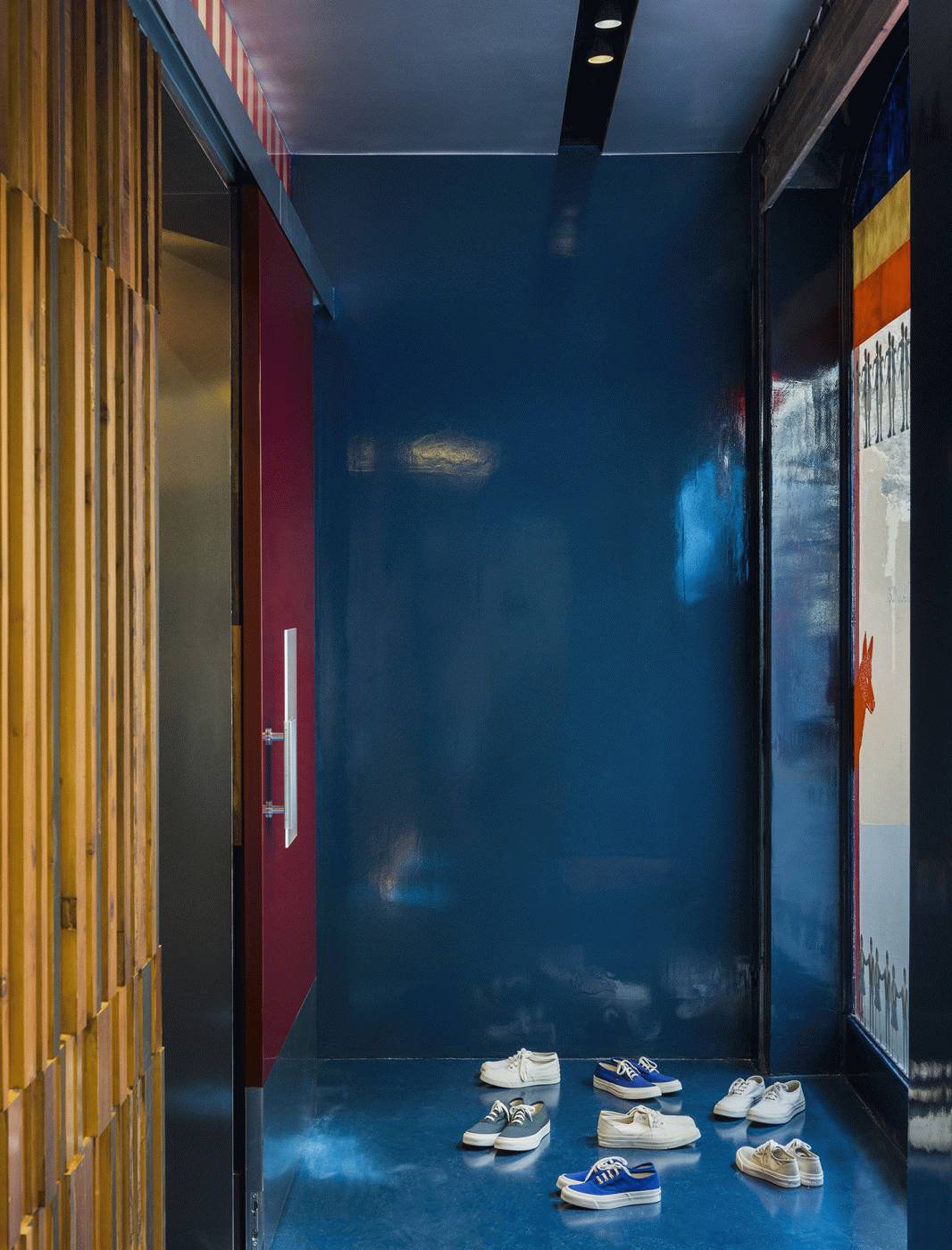 色彩魔术师，Gay一般友谊的男男设计师组合