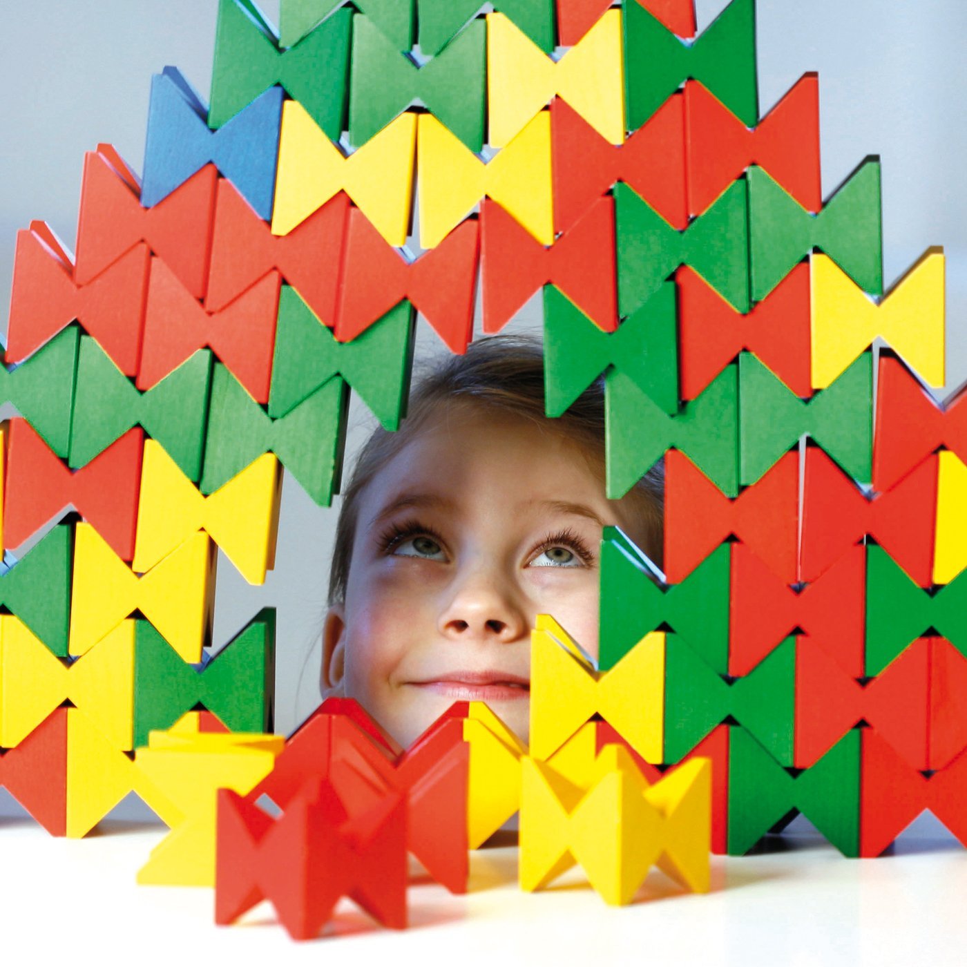 推荐一些炫酷的积木 (有没有又大又好偏又好看的积木)