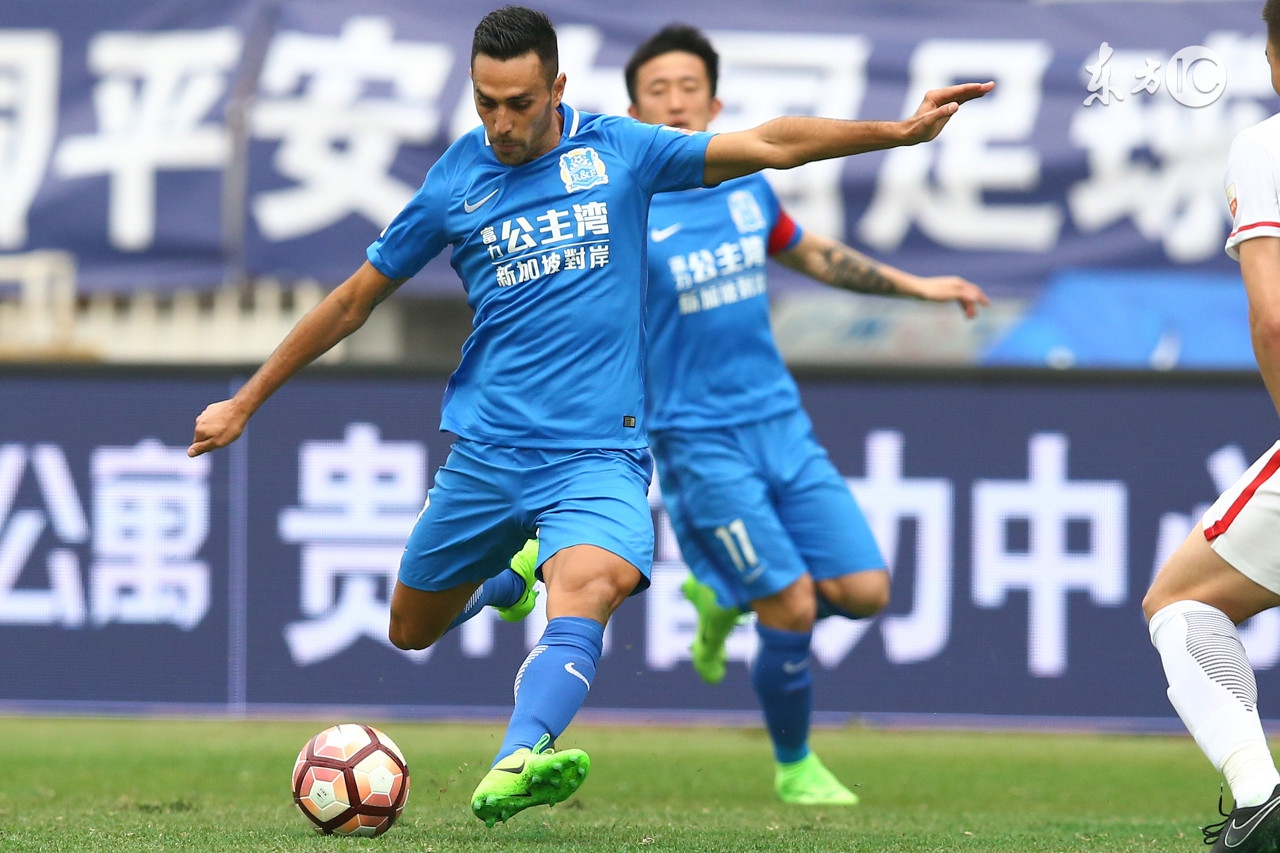 好戏要来了！本轮中超北乔峰大战南慕容