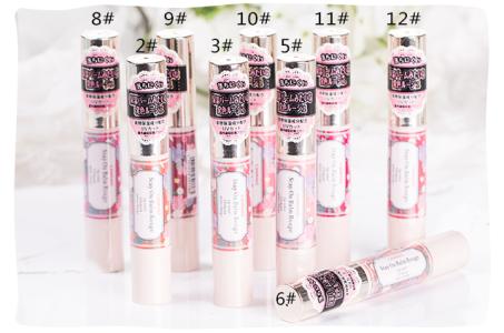 预算不超3位数的口红推荐