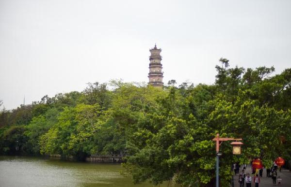 惠州西湖著名景点图片,惠州西湖哪里的名胜景点美丽