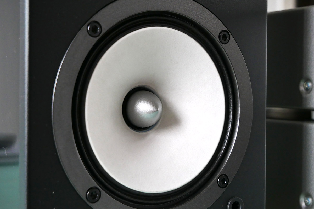 往事只能回味？Onkyo安桥旗舰级桌面音响CS-1075试听