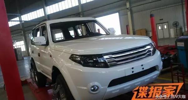 国产第一台硬派越野,国产五菱硬派越野视频