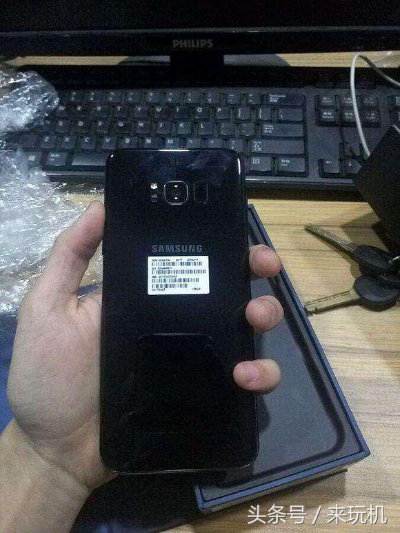 三星s8轻奢版参数,三星s8开箱亲测
