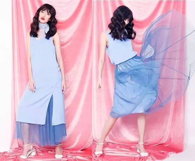 江疏影,周冬雨的穿搭过人之处,看那些好到报警的原创设计女装