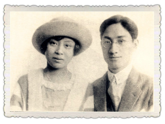 张幼仪和徐志摩的故事心得体会,张幼仪讽刺林徽因的诗