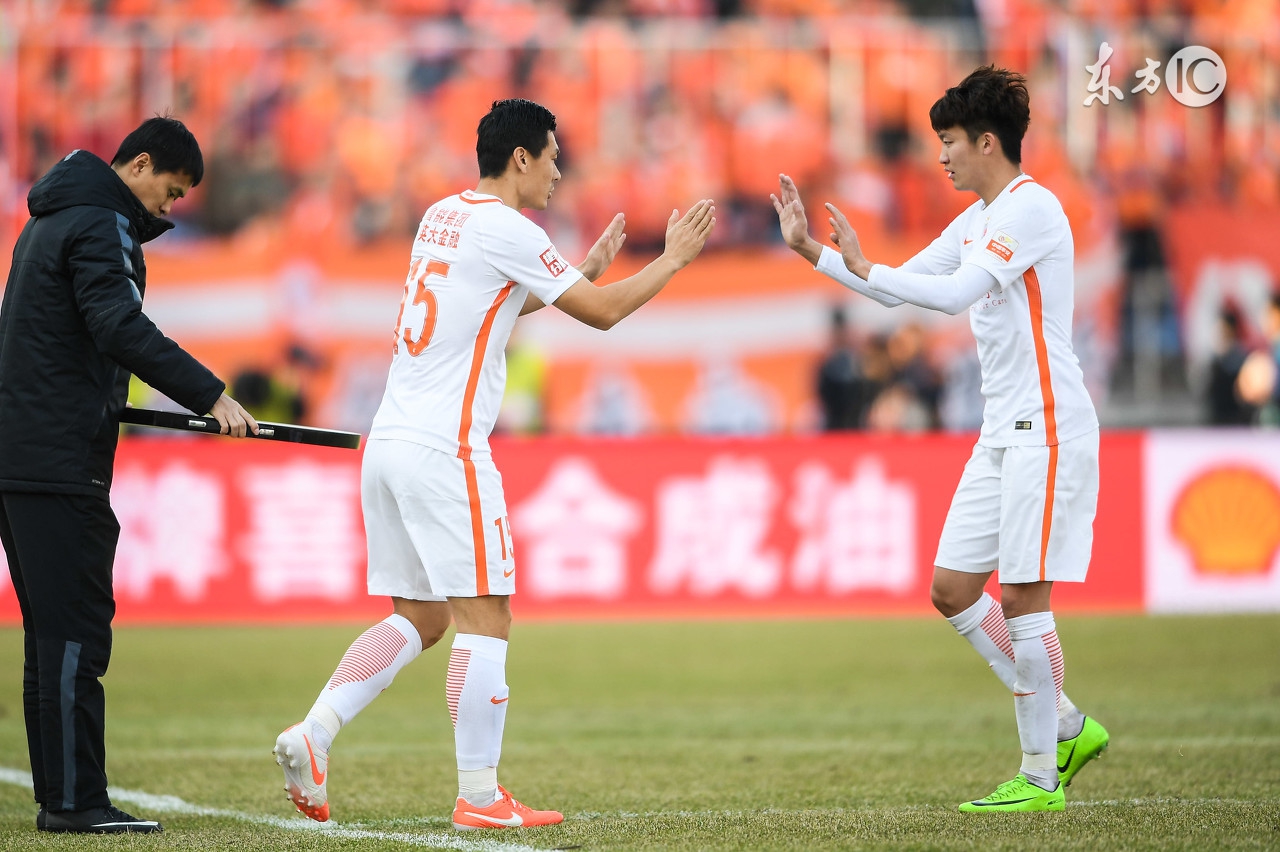 鲁能预备队成员崔巍,鲁能中甲崔巍最新信息