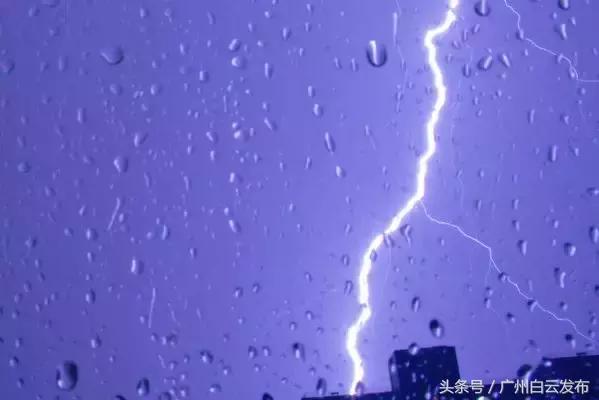 分享一个安全知识,响雷躲避常识