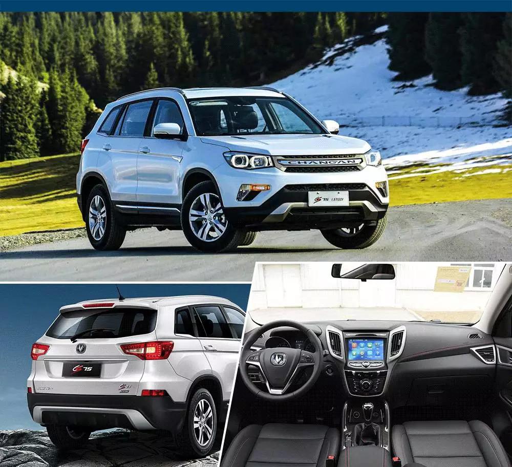 国产10万suv1.5t哪款最好,1.5t动力的suv只有十万块钱选哪个