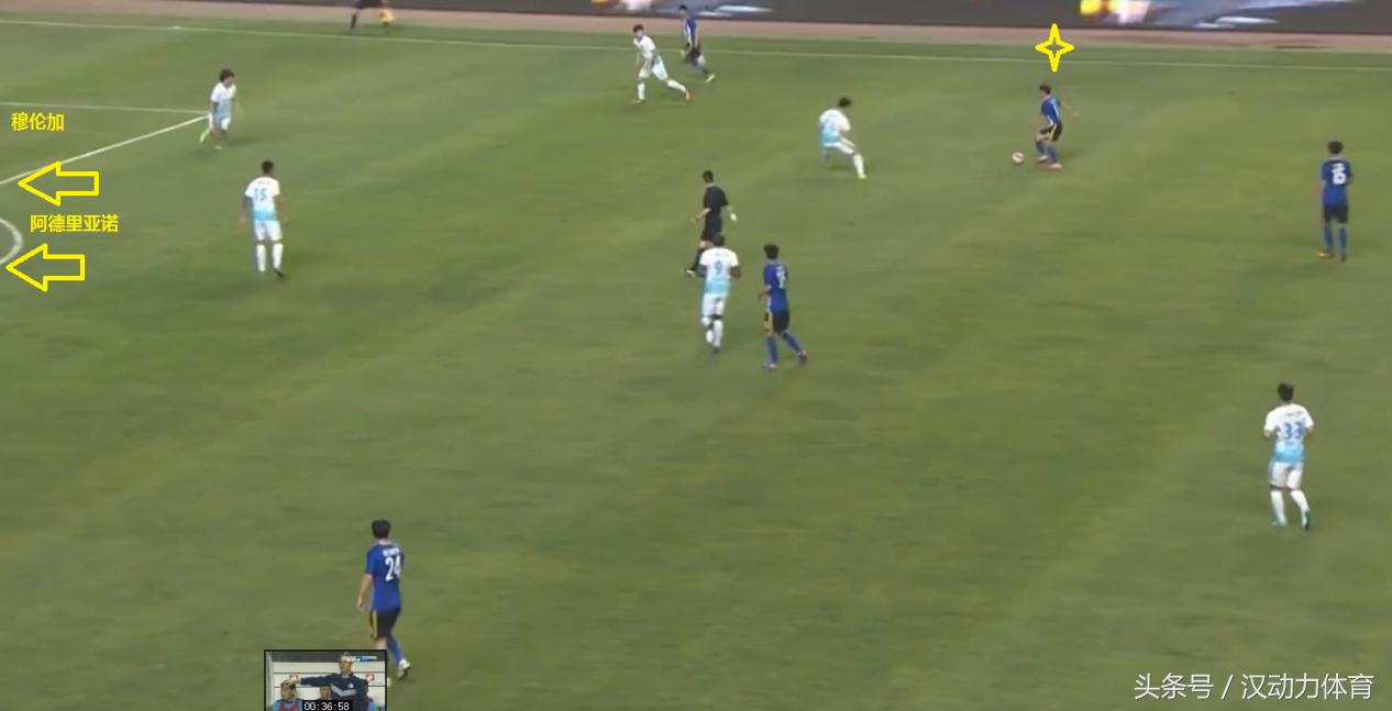 为师来了｜对手的进攻套路完全不讲道理！