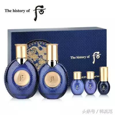 whoo后产品介绍,whoo后单品