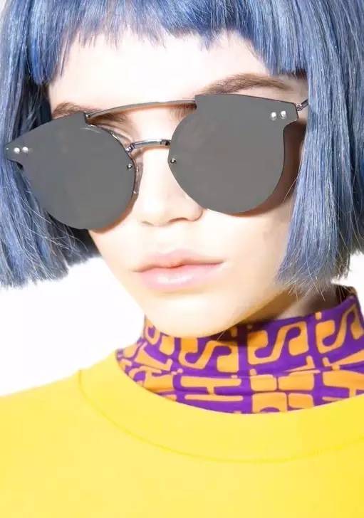 潮牌高品质墨镜,好看的潮牌墨镜