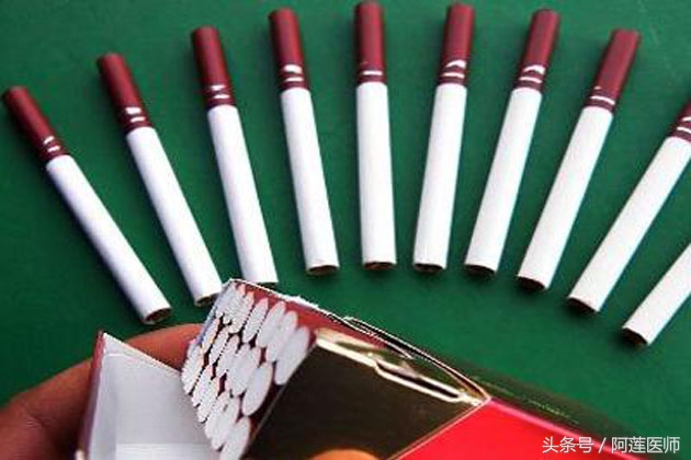 戒烟物理疗法,药物戒烟对比激光戒烟