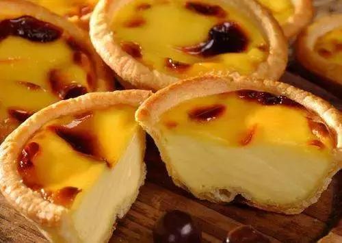 世界公认最好吃的蛋挞,全世界哪里的蛋挞最好吃