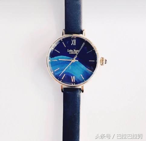 lolarose英国女王,lolarose英国小众手表