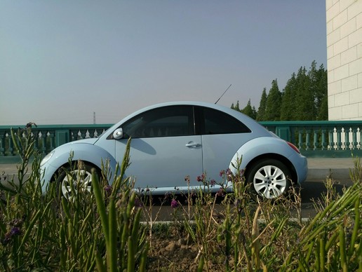 07年甲壳虫整备,一代甲壳虫大修