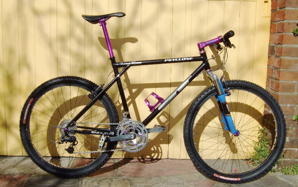 世界上最好的山地车是哪款山地车,盘点常见的山地车