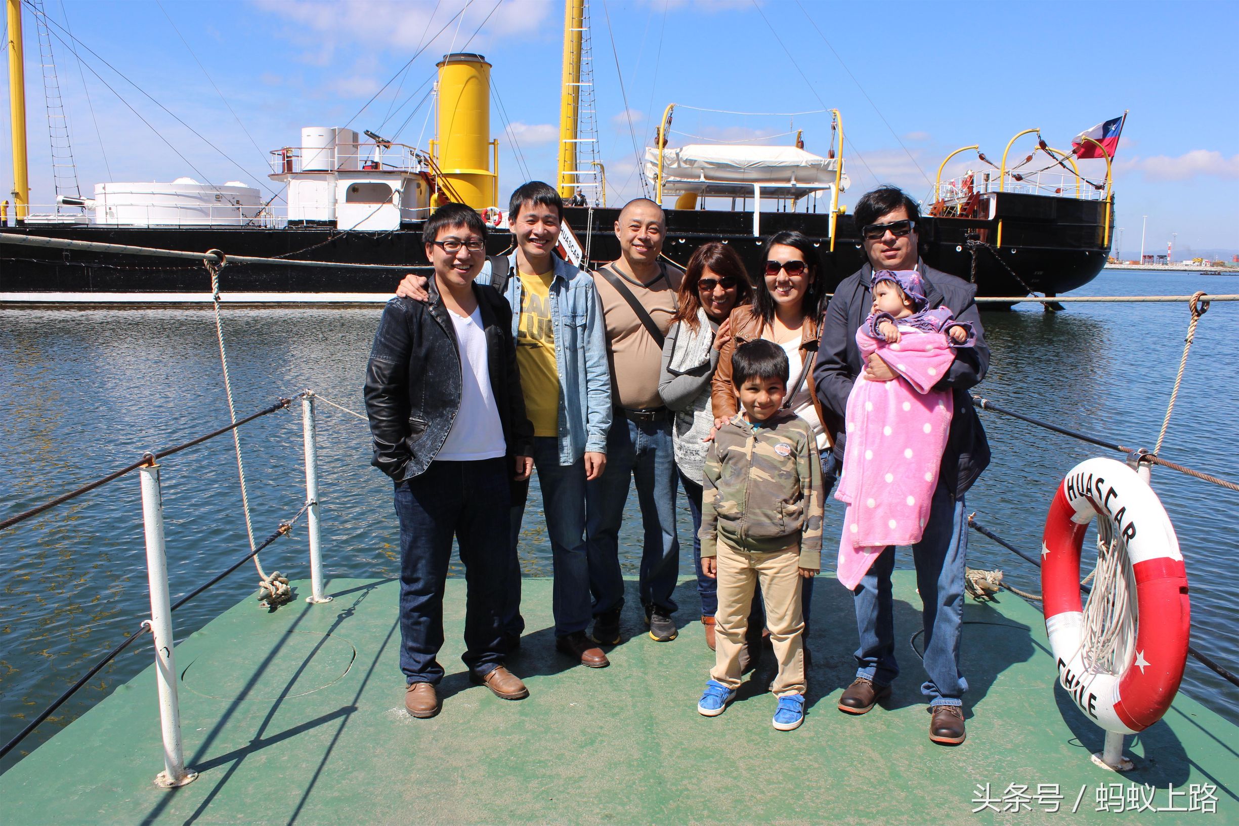 塔尔卡瓦诺智利军港图片,塔尔卡瓦诺城市