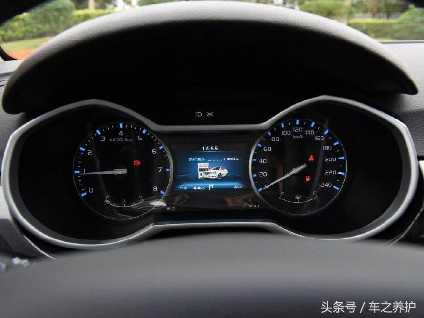 新款逸动的油耗,17款的逸动