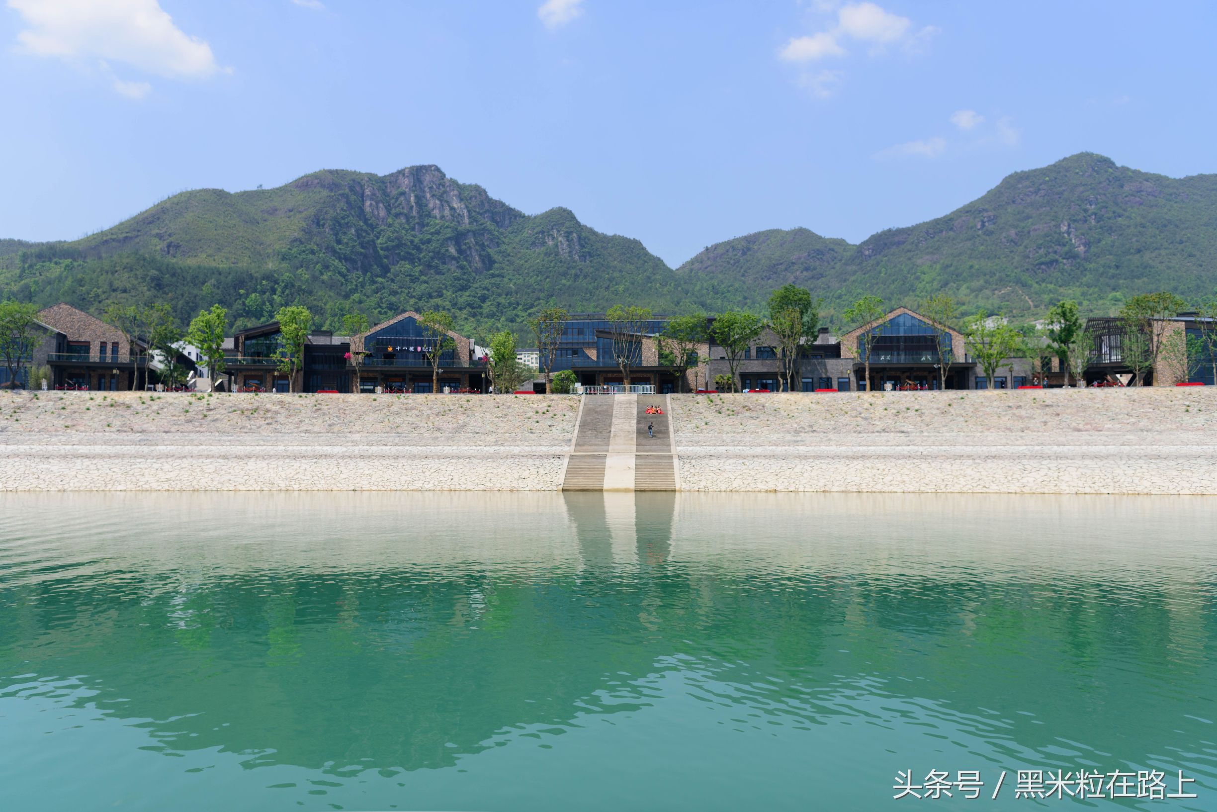 青田侨乡游玩,青田感受欧陆风情