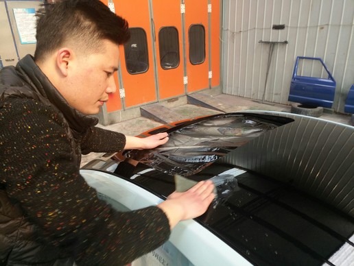 07年甲壳虫整备,一代甲壳虫大修