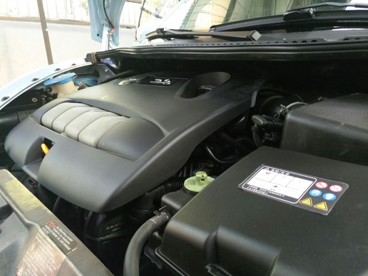 07年甲壳虫整备,一代甲壳虫大修