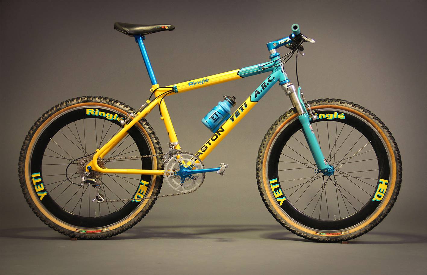 十款20多年前的“90后”山地车,这些艺术品般的经典之作你见过吗