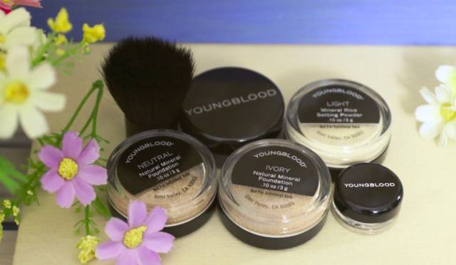 从护肤到化妆用到的东西,从护肤到彩妆的步骤