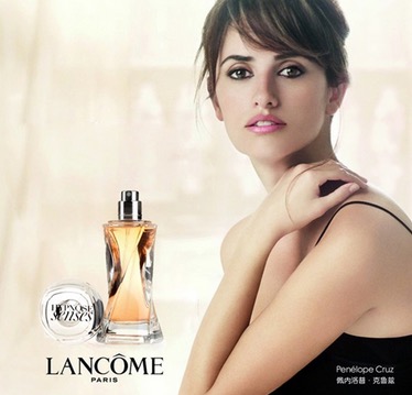 兰蔻沙龙玫瑰,兰蔻的浪漫故事