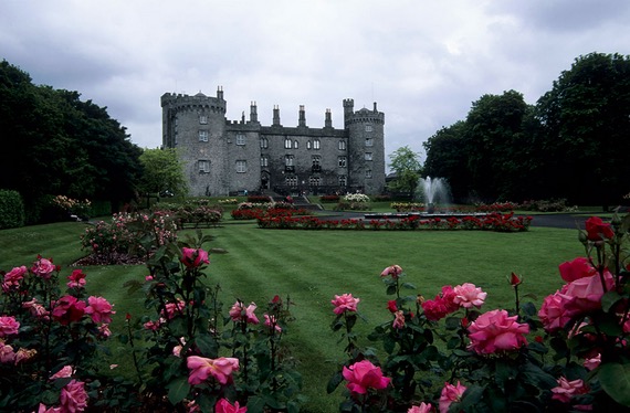 法国兰蔻城堡,兰蔻玫瑰城堡