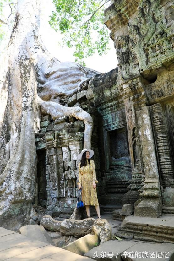 穿越千年走进吴哥,穿越时空的吴哥