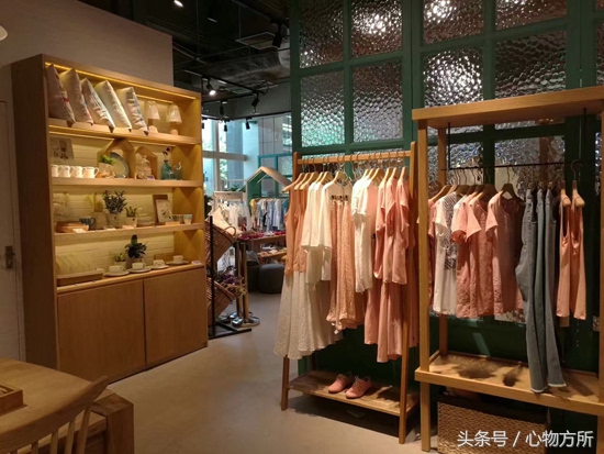 女装品牌店茵曼,女装口碑极高的店茵曼