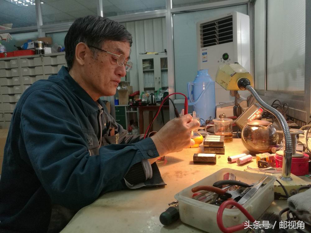 老维护班长的工匠故事